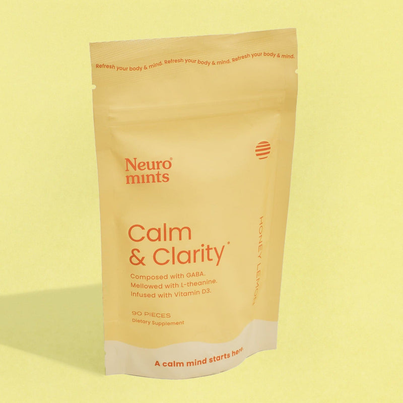 Calm & Clarity™ Mints
