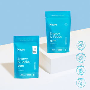 Boost & Beyond Gum Bulk Bags