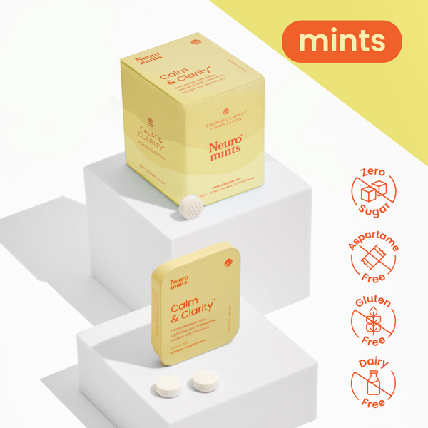 Calm & Clarity™ Mints