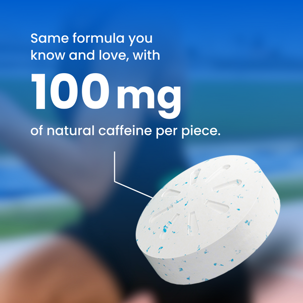 Extra Strength Energy & Focus™ Gum - alternate