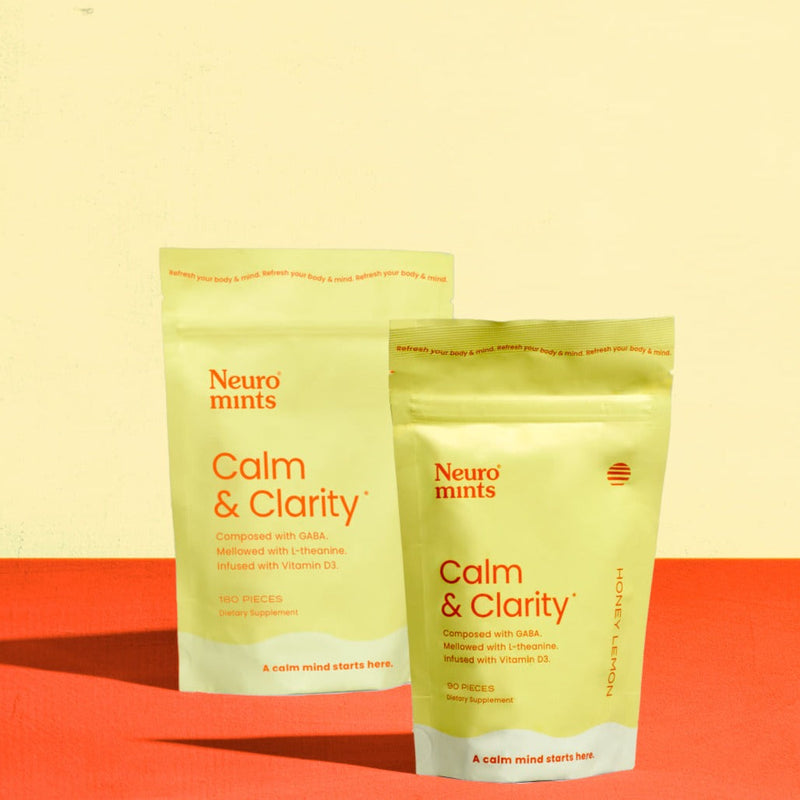 Calm & Clarity™ Mints