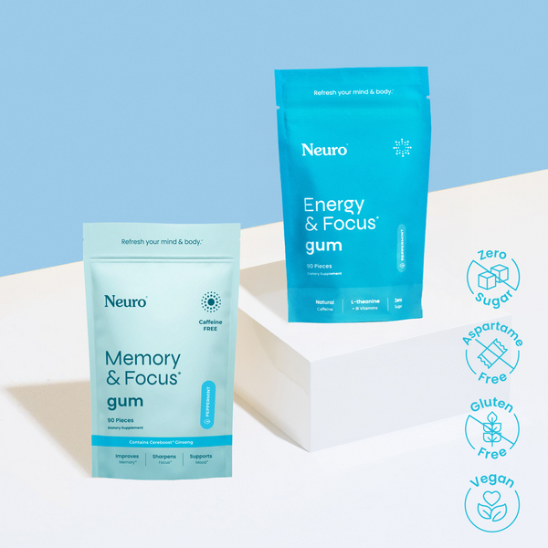 Mind & Momentum Gum