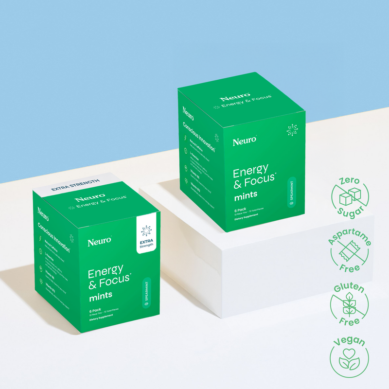 Boost & Beyond Mints – 6-Pack Bundle
