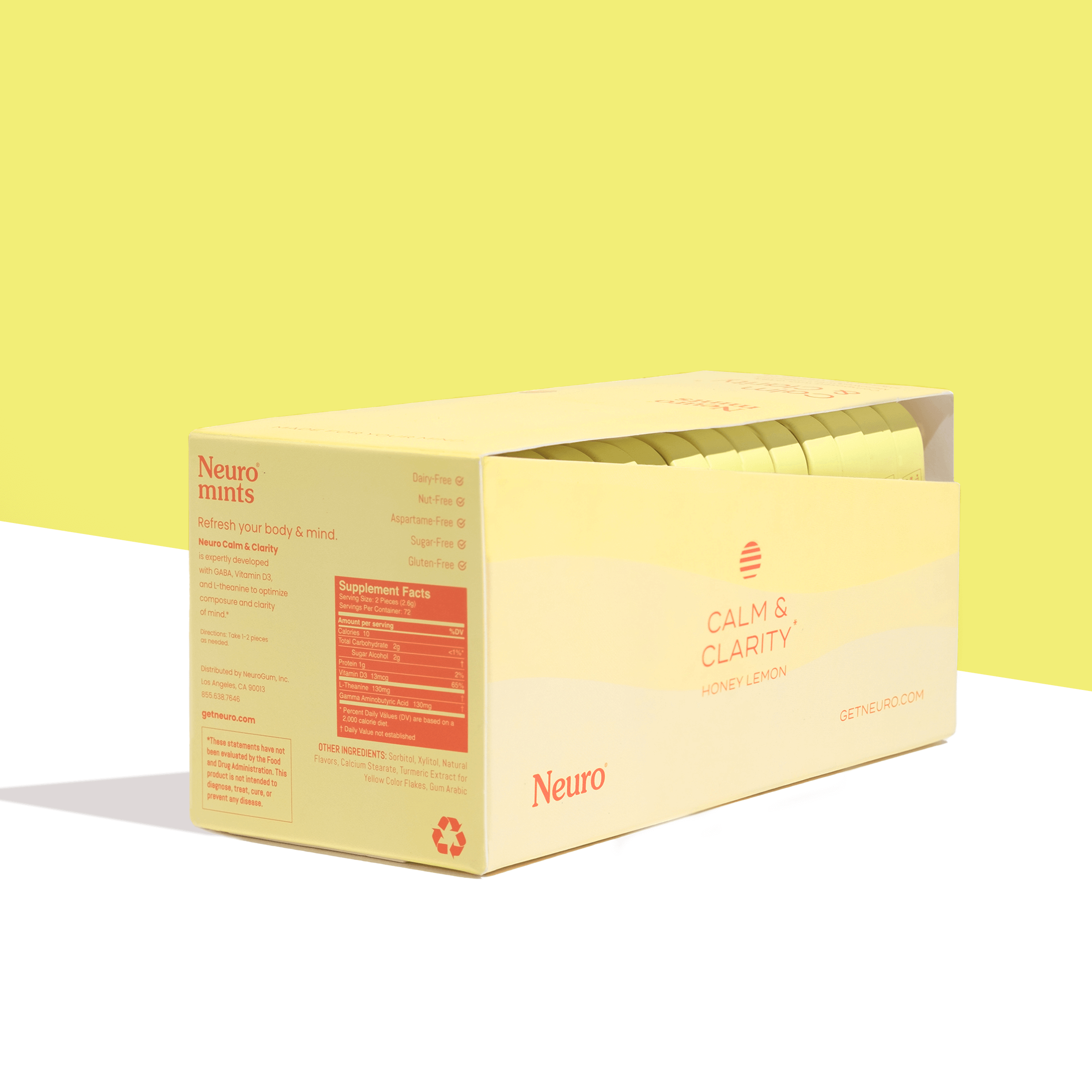 Calm & Clarity™ Mints