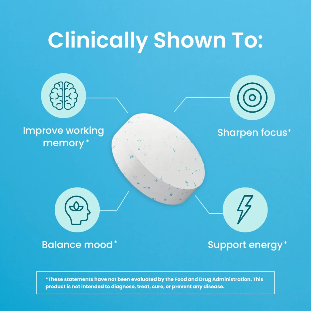 Mind & Momentum Gum