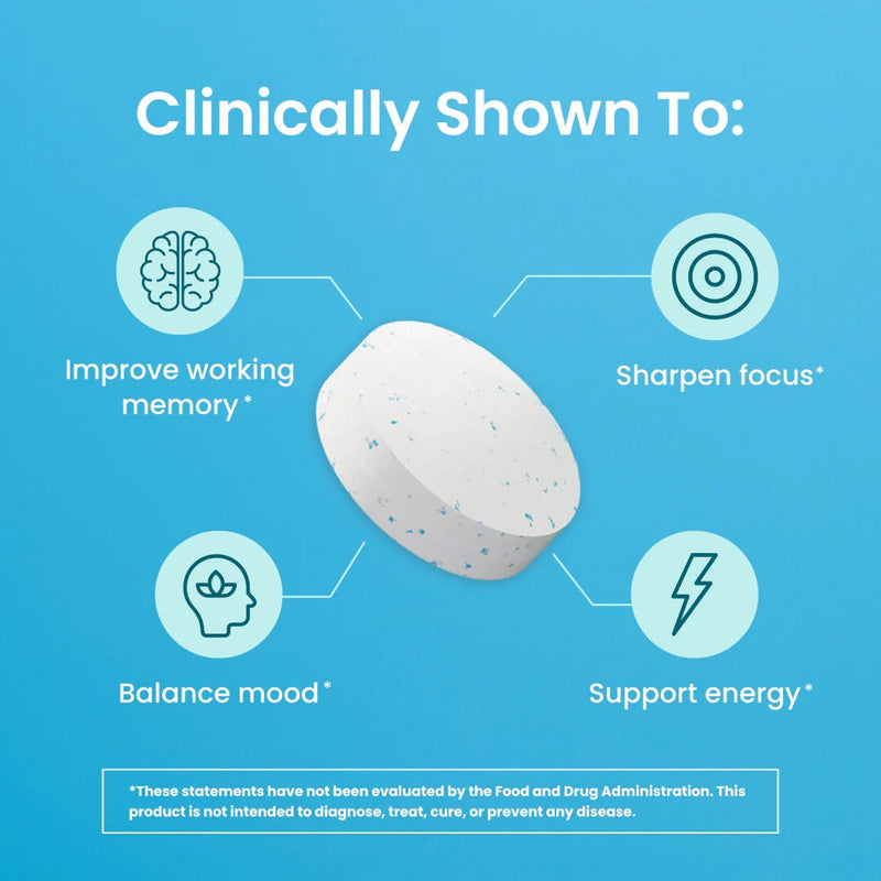 Mind & Momentum Gum
