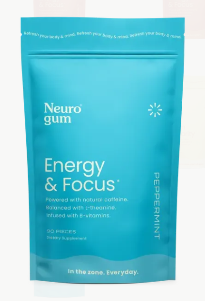 Grin Products (E&F Gum Variants)