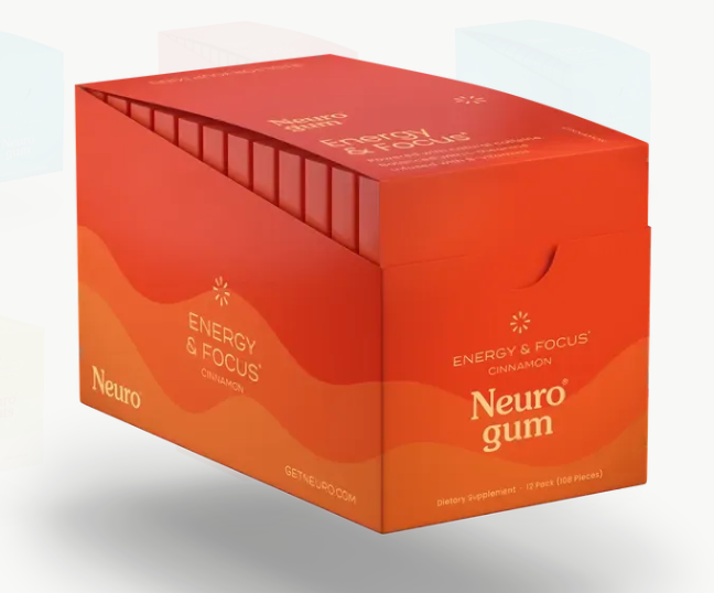 Grin Products (E&F Gum Variants)