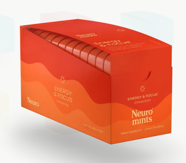Grin Products (E&F Mint Variants)